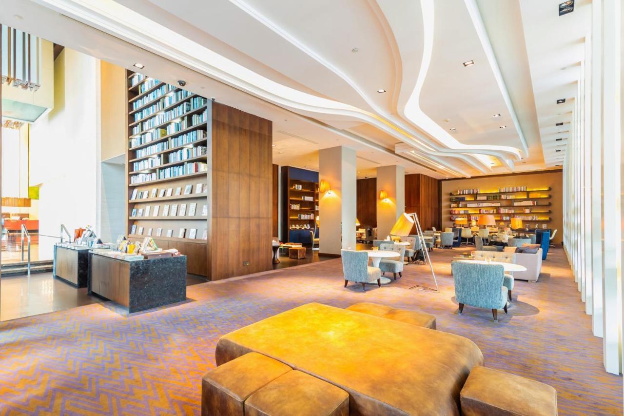 Hotel Kapok Shenzhen Bay Екстериор снимка