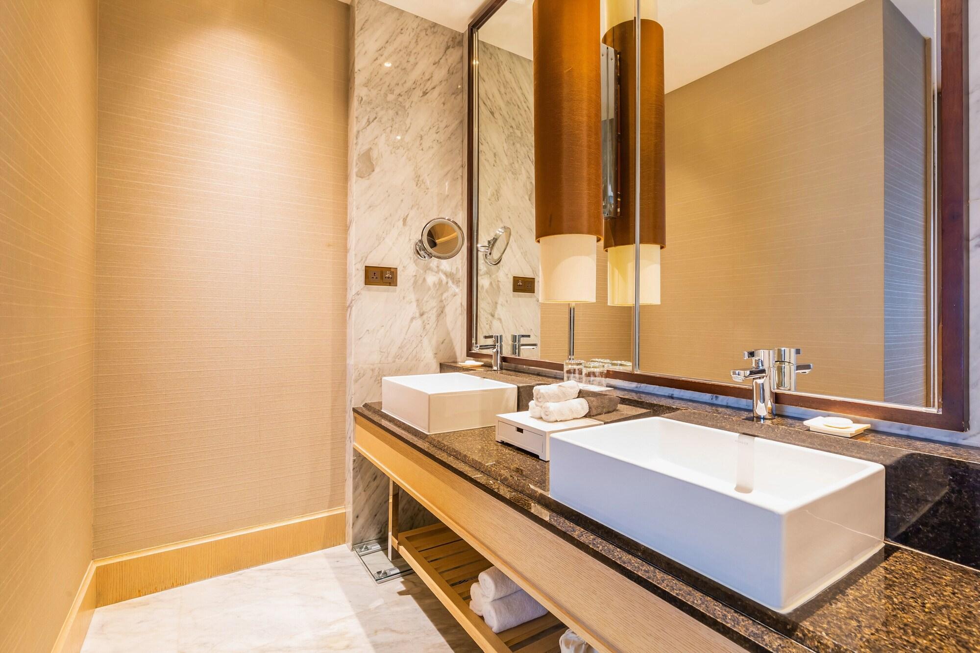 Hotel Kapok Shenzhen Bay Екстериор снимка
