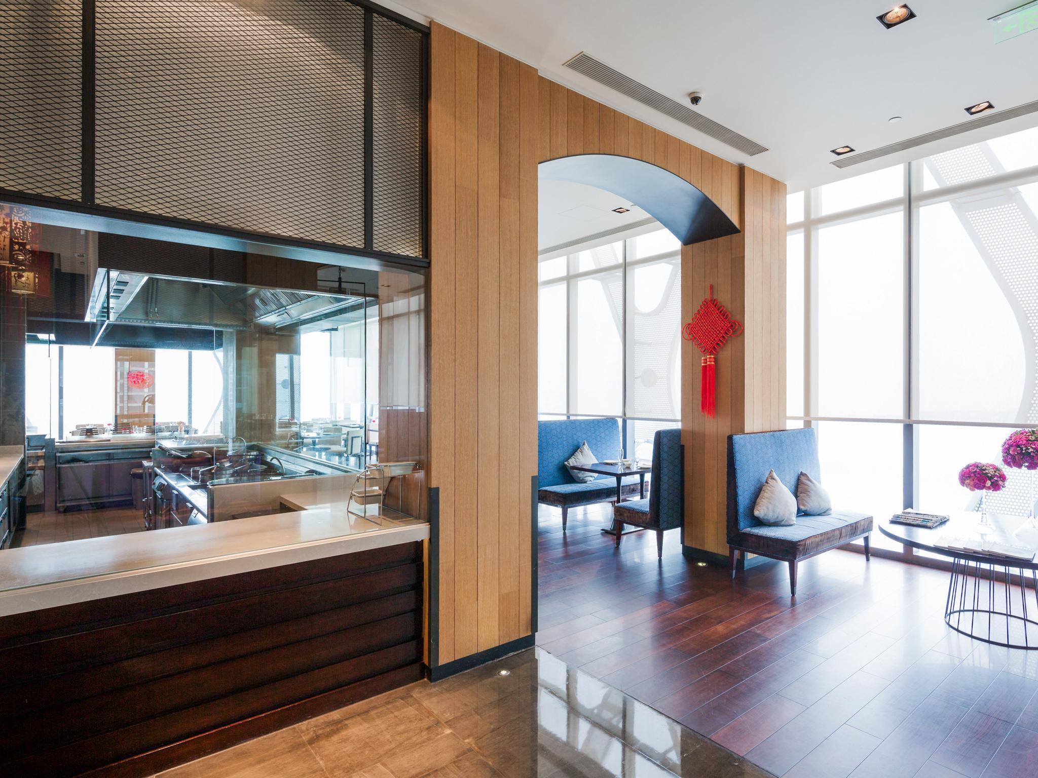 Hotel Kapok Shenzhen Bay Екстериор снимка
