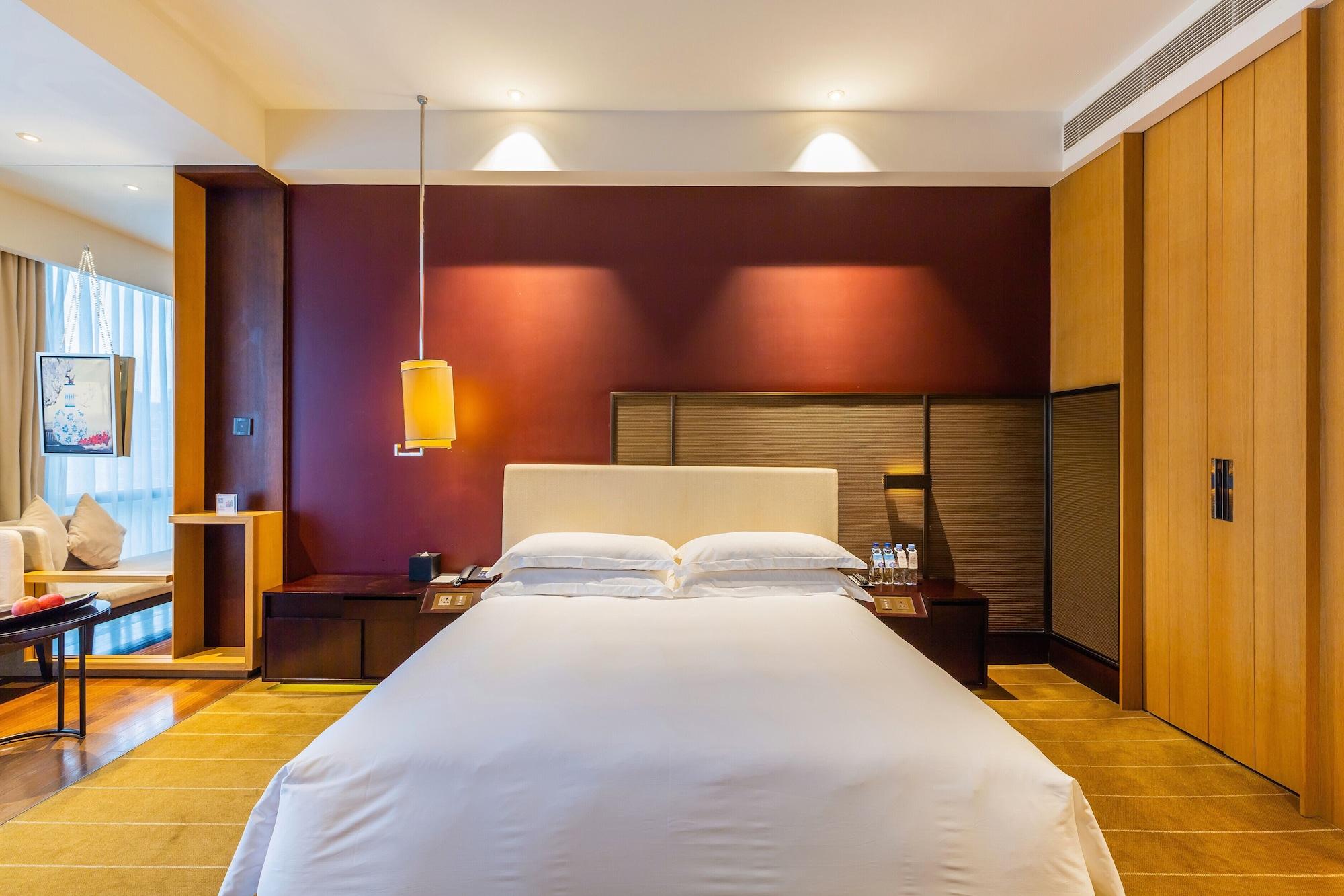 Hotel Kapok Shenzhen Bay Екстериор снимка