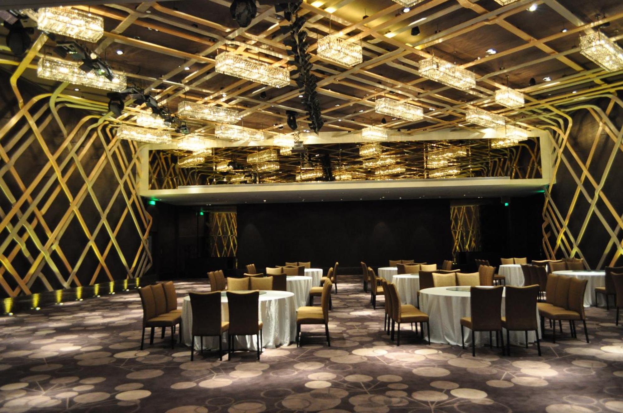 Hotel Kapok Shenzhen Bay Екстериор снимка