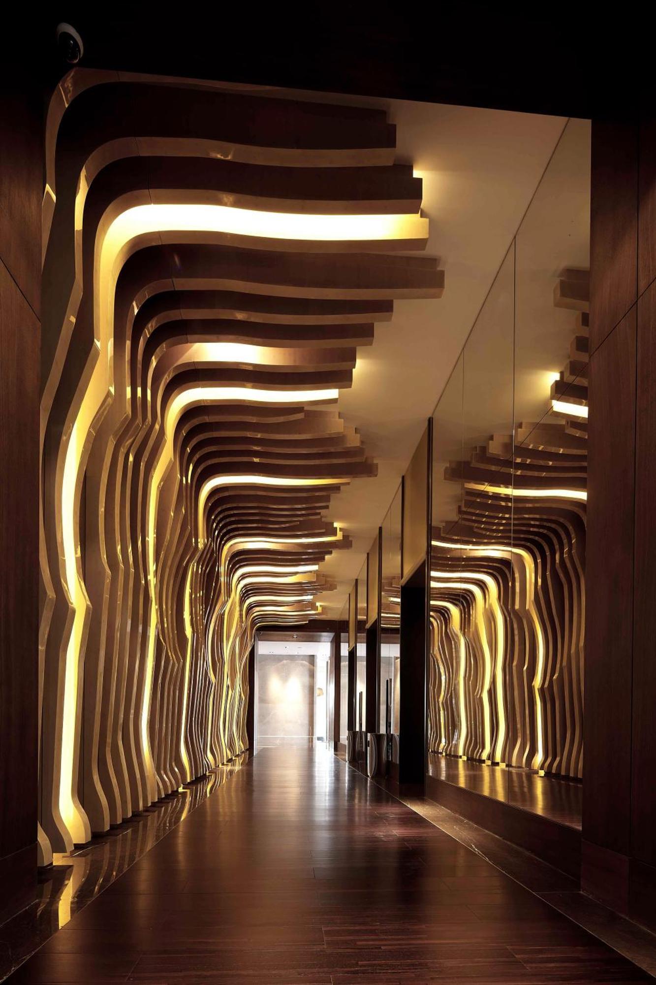 Hotel Kapok Shenzhen Bay Екстериор снимка