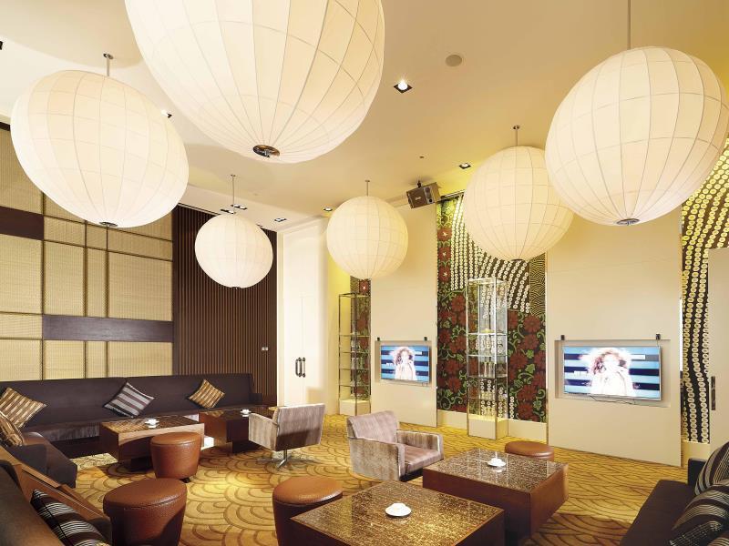 Hotel Kapok Shenzhen Bay Екстериор снимка