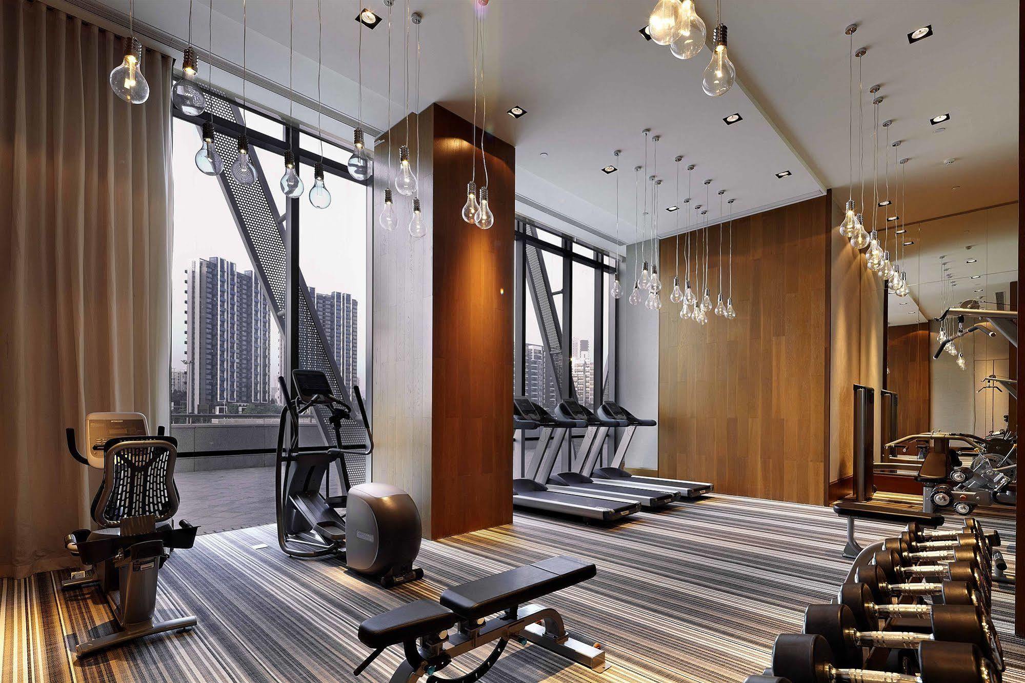 Hotel Kapok Shenzhen Bay Екстериор снимка