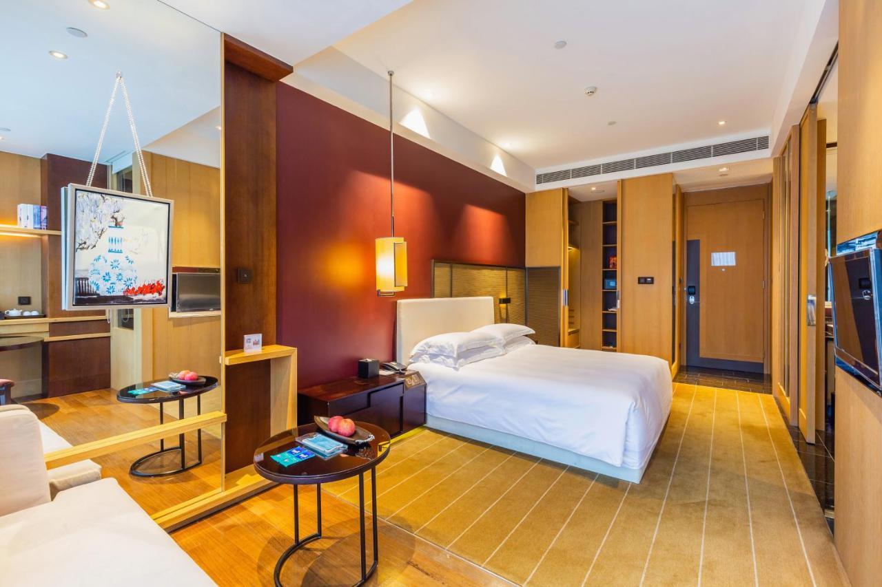 Hotel Kapok Shenzhen Bay Екстериор снимка