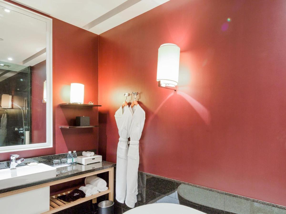 Hotel Kapok Shenzhen Bay Екстериор снимка